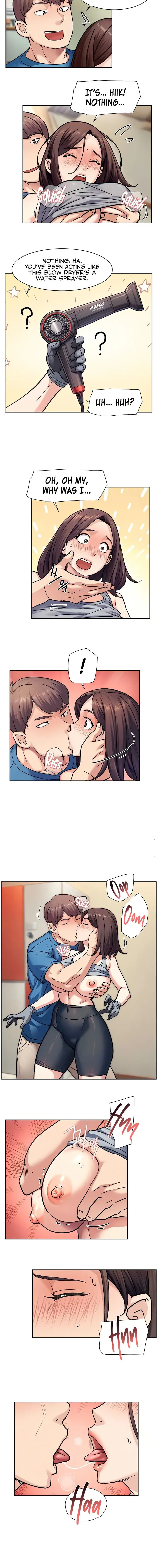 Cleaning Service Chapter 40 - Page 8