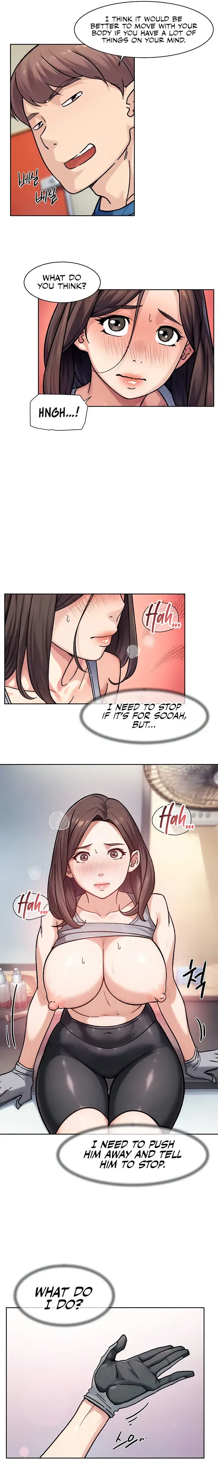 Cleaning Service Chapter 40 - Page 9