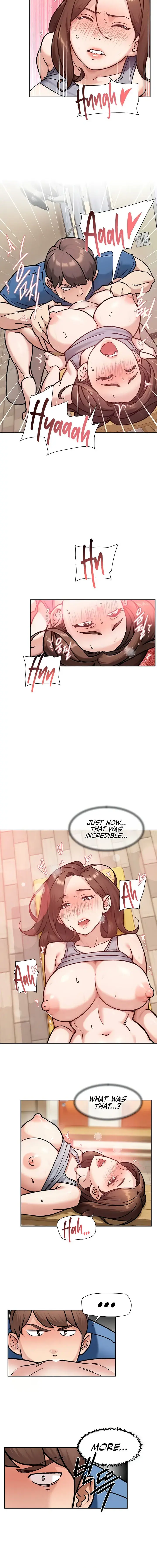 Cleaning Service Chapter 41 - Page 4
