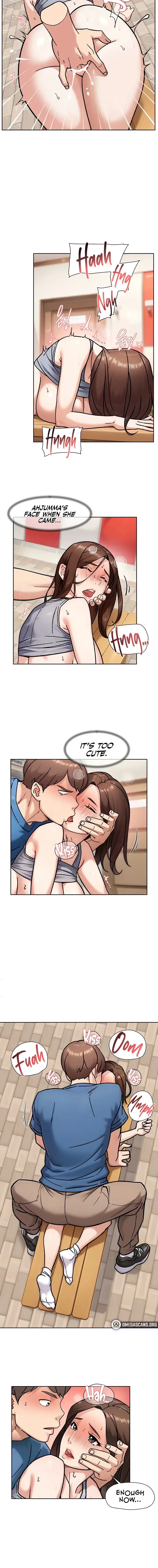 Cleaning Service Chapter 41 - Page 6
