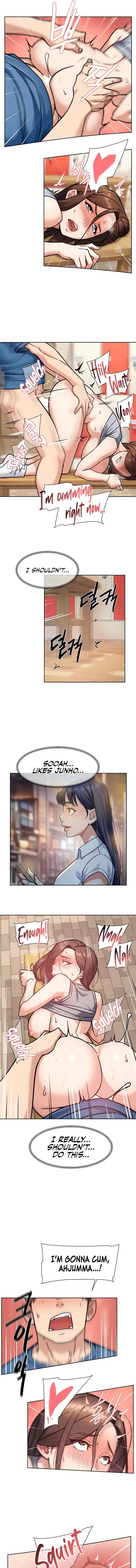 Cleaning Service Chapter 41 - Page 9