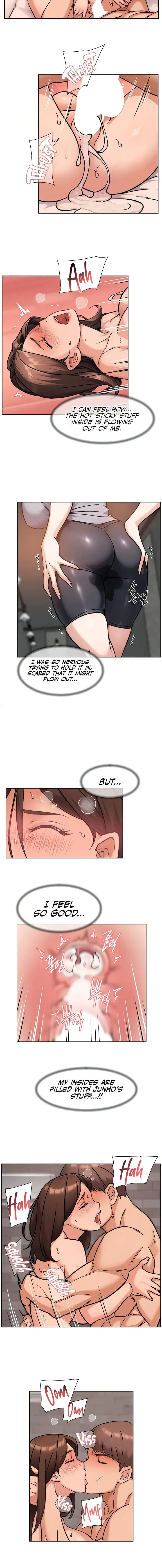 Cleaning Service Chapter 42 - Page 4
