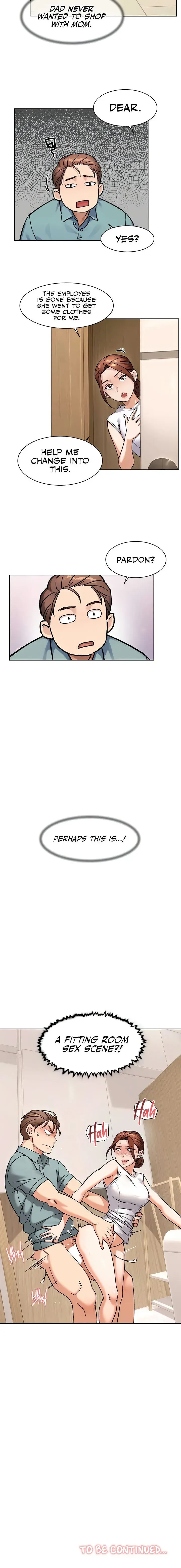 Cleaning Service Chapter 43 - Page 10