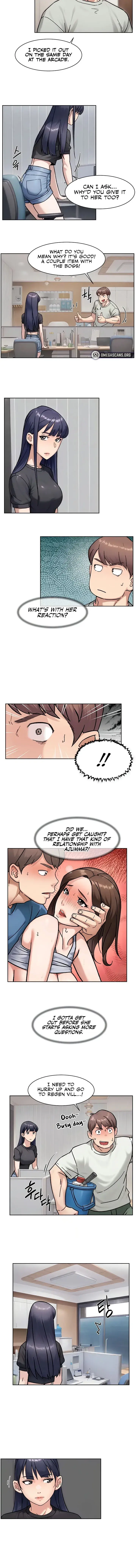 Cleaning Service Chapter 43 - Page 2