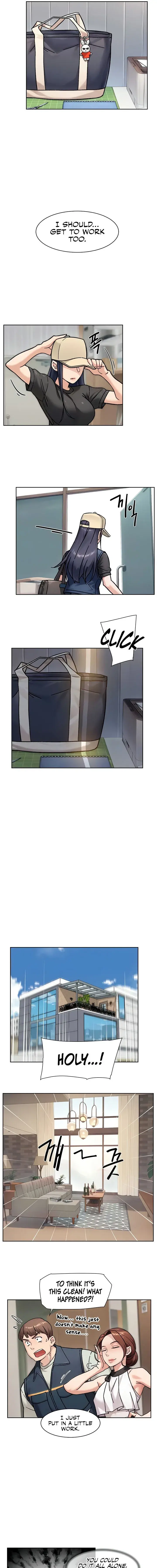 Cleaning Service Chapter 43 - Page 3