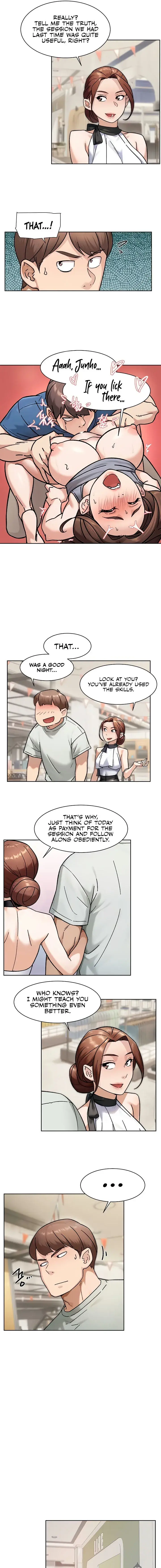 Cleaning Service Chapter 43 - Page 5