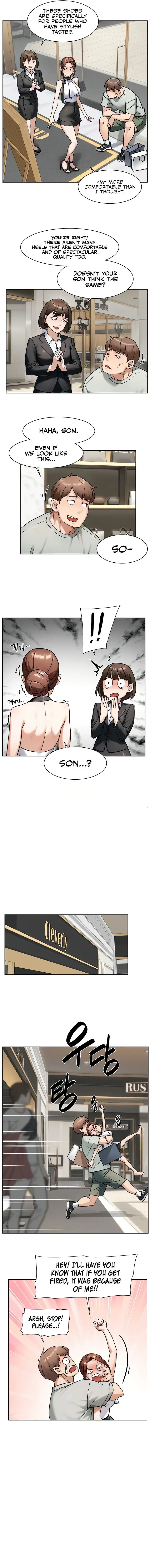 Cleaning Service Chapter 43 - Page 7