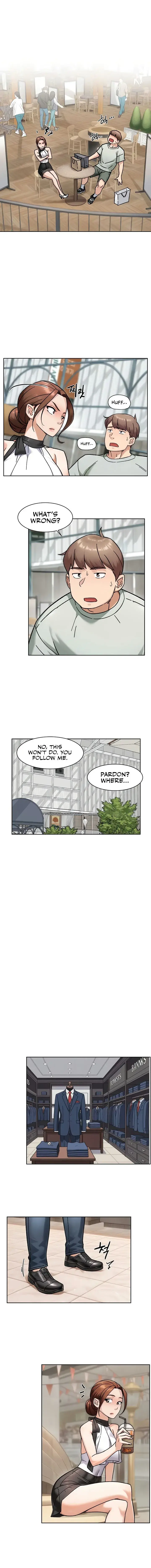 Cleaning Service Chapter 43 - Page 8