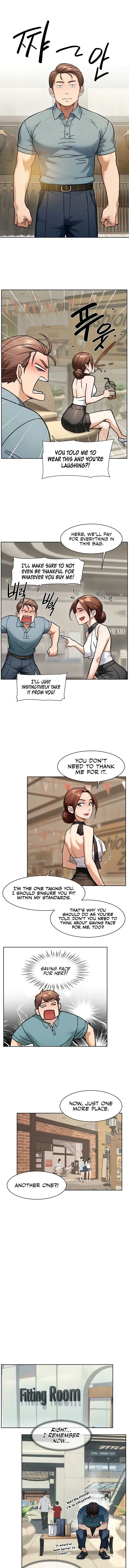 Cleaning Service Chapter 43 - Page 9