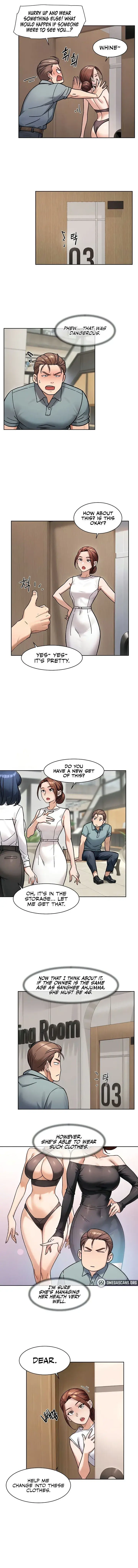 Cleaning Service Chapter 44 - Page 2