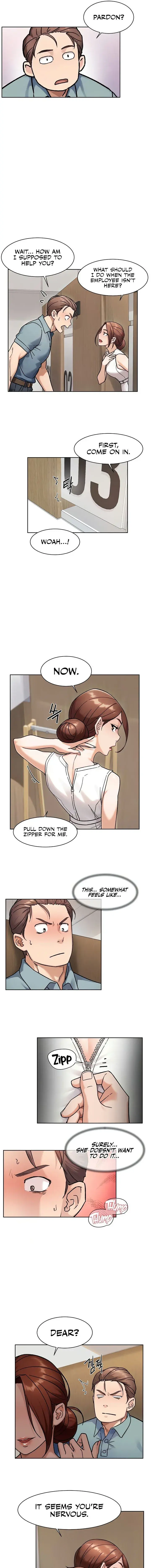 Cleaning Service Chapter 44 - Page 3