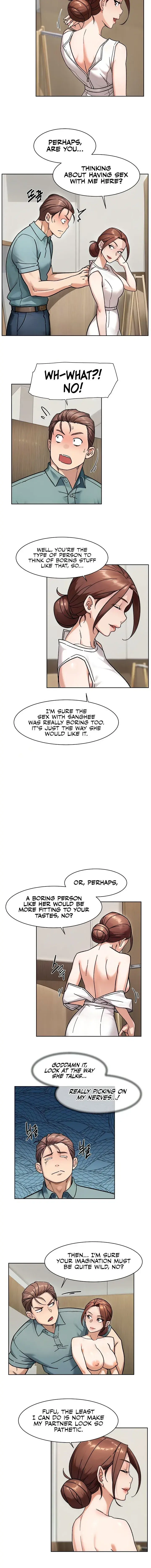 Cleaning Service Chapter 44 - Page 4