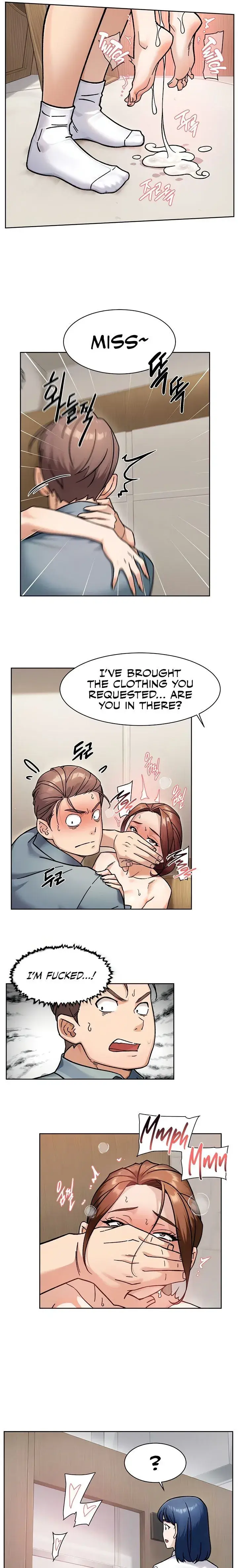 Cleaning Service Chapter 44 - Page 9
