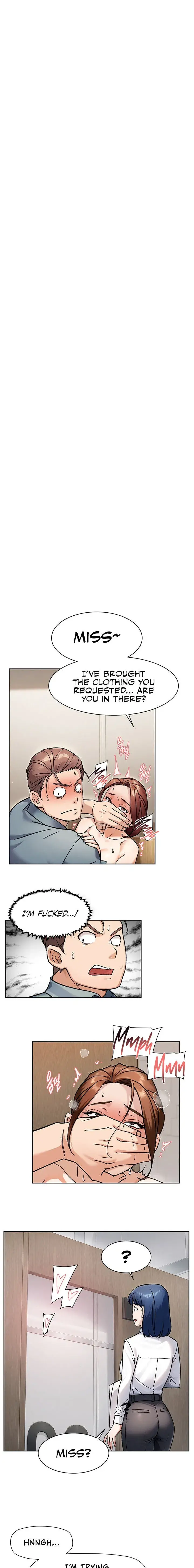 Cleaning Service Chapter 45 - Page 1