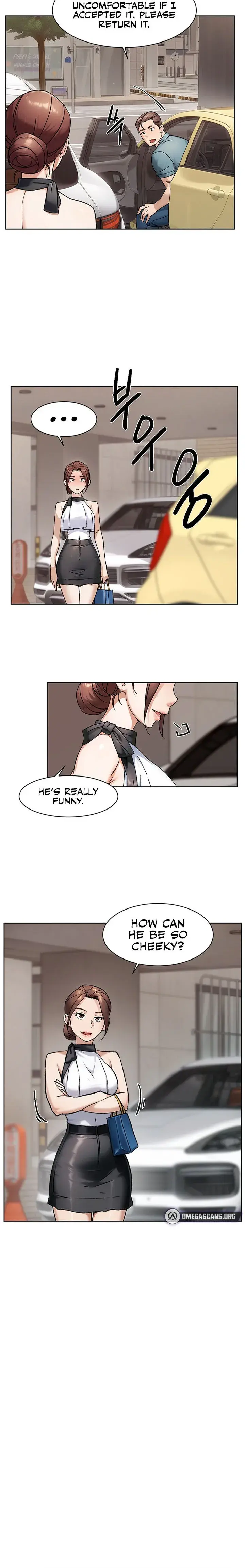 Cleaning Service Chapter 45 - Page 10