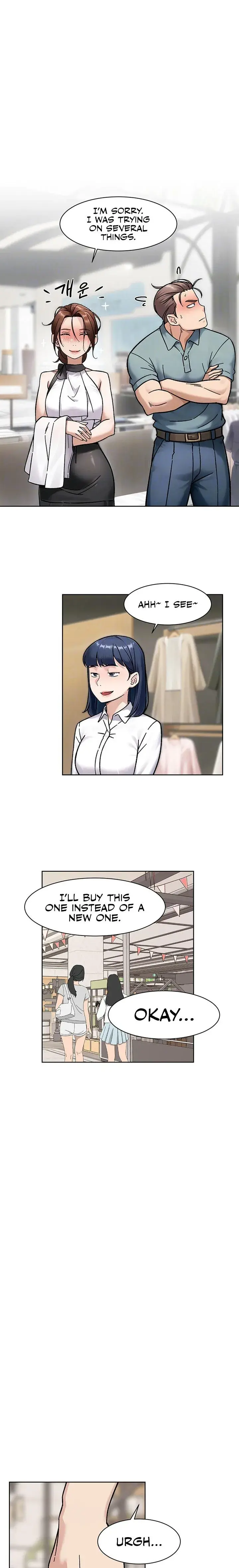 Cleaning Service Chapter 45 - Page 3