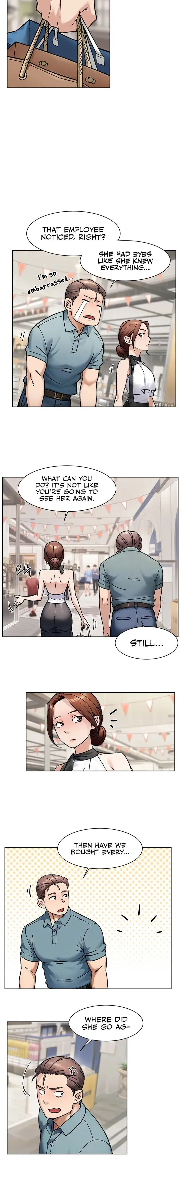 Cleaning Service Chapter 45 - Page 4