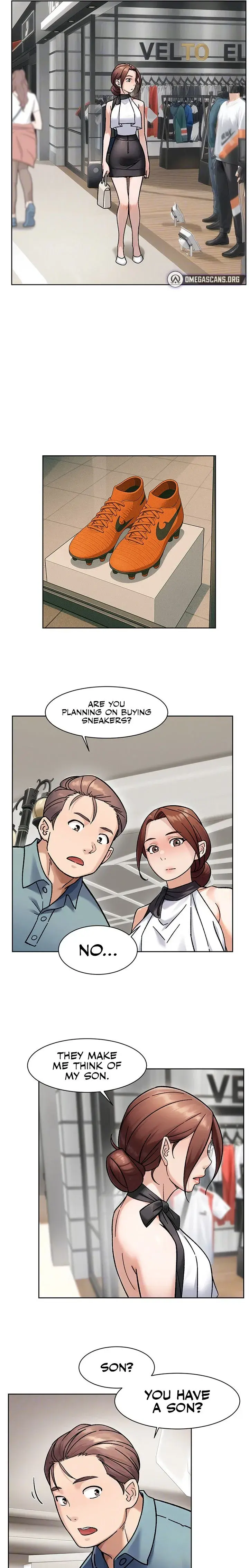 Cleaning Service Chapter 45 - Page 5