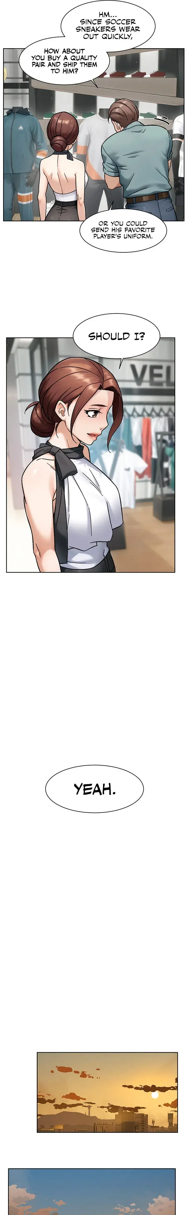 Cleaning Service Chapter 45 - Page 7