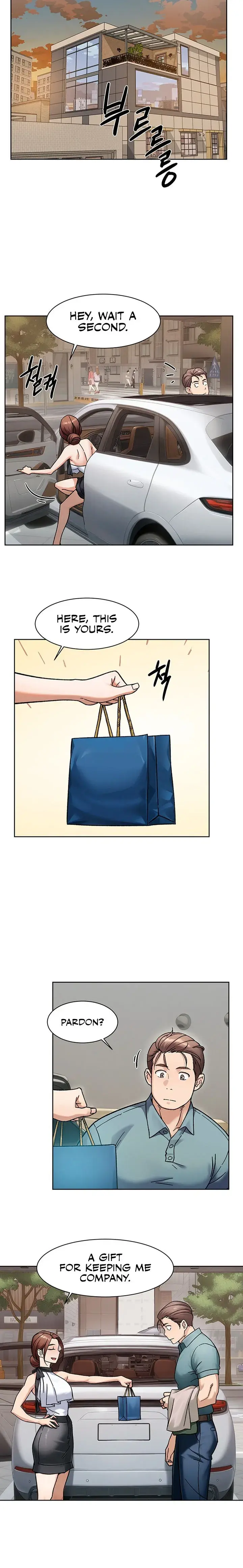 Cleaning Service Chapter 45 - Page 8