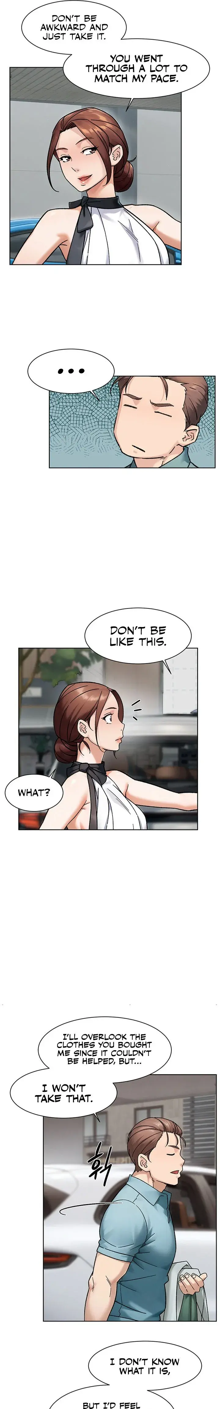 Cleaning Service Chapter 45 - Page 9