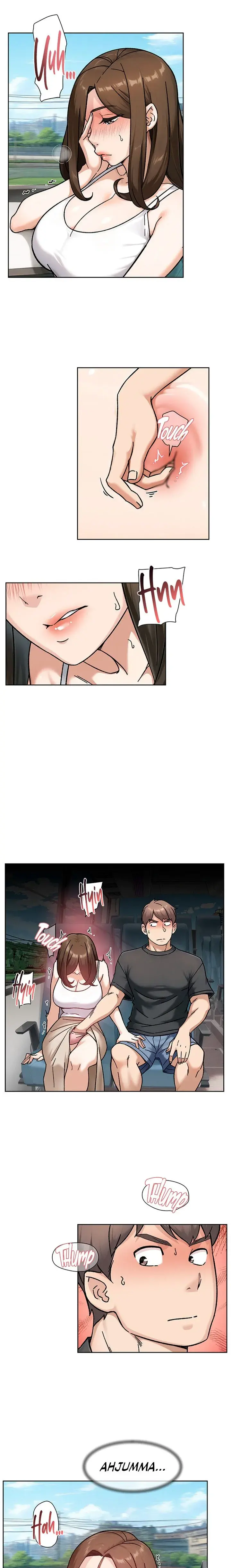 Cleaning Service Chapter 46 - Page 11
