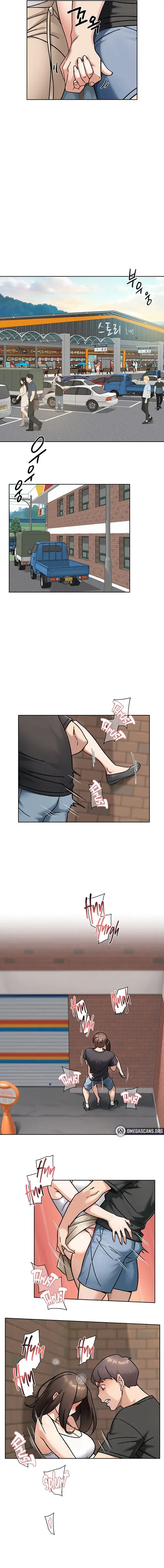 Cleaning Service Chapter 46 - Page 13