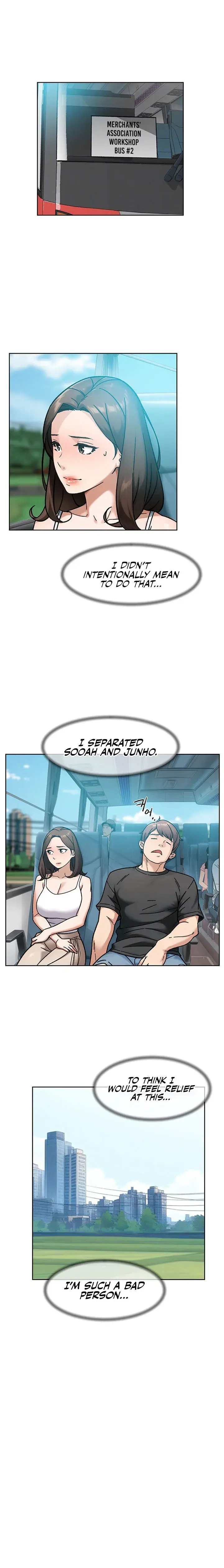 Cleaning Service Chapter 46 - Page 4