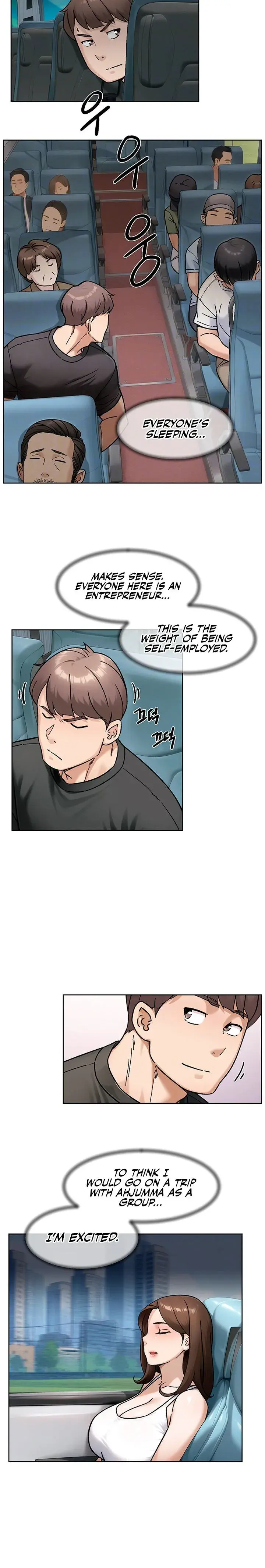 Cleaning Service Chapter 46 - Page 6