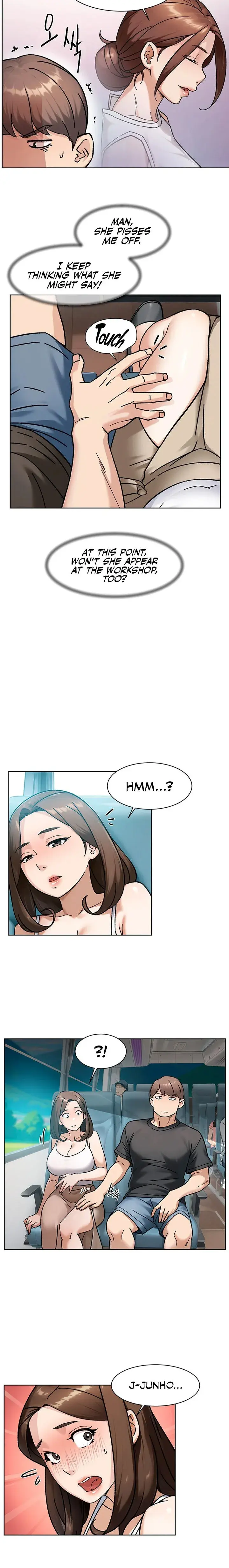 Cleaning Service Chapter 46 - Page 8