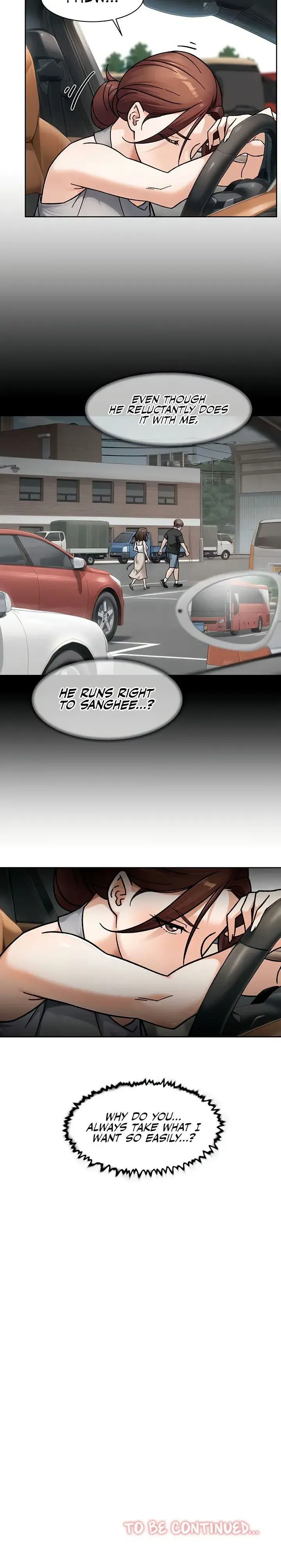 Cleaning Service Chapter 47 - Page 10
