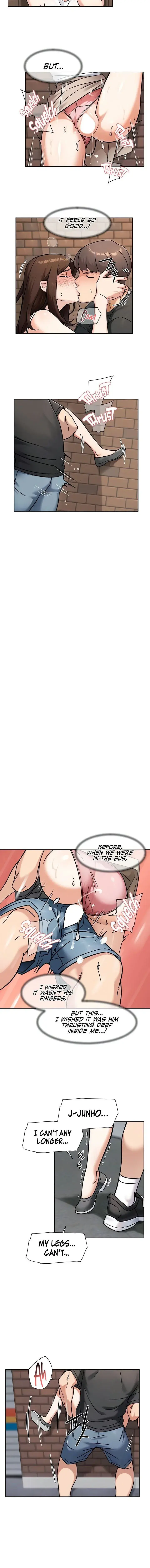Cleaning Service Chapter 47 - Page 4