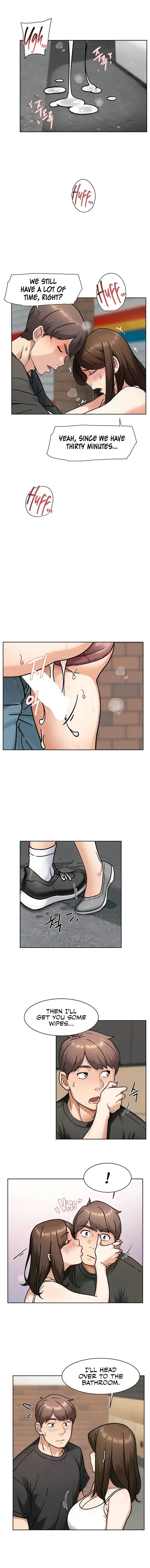 Cleaning Service Chapter 47 - Page 6