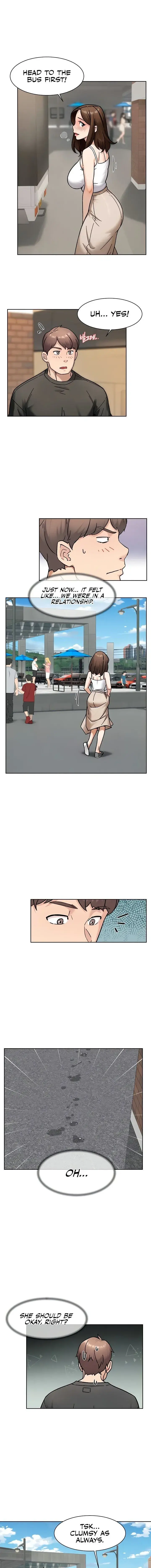 Cleaning Service Chapter 47 - Page 7