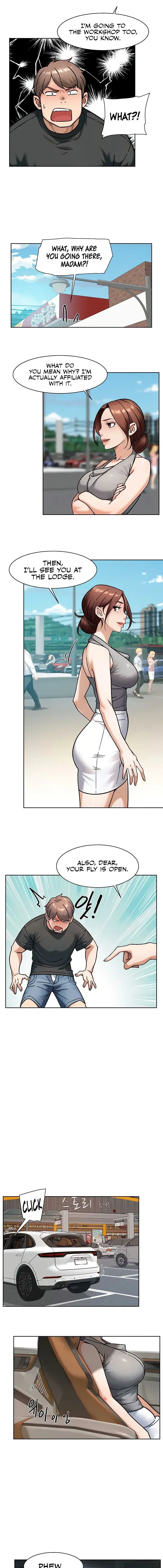 Cleaning Service Chapter 47 - Page 9