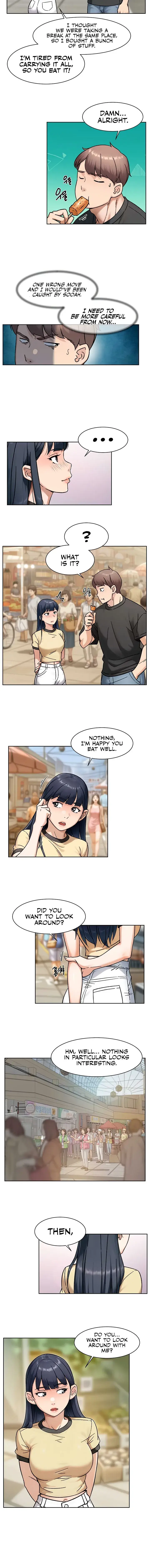 Cleaning Service Chapter 48 - Page 6
