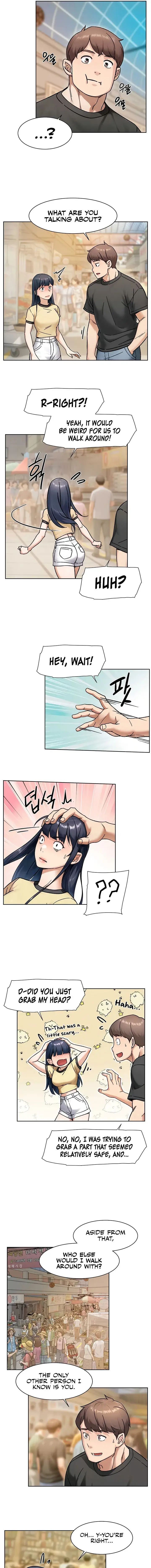 Cleaning Service Chapter 48 - Page 7
