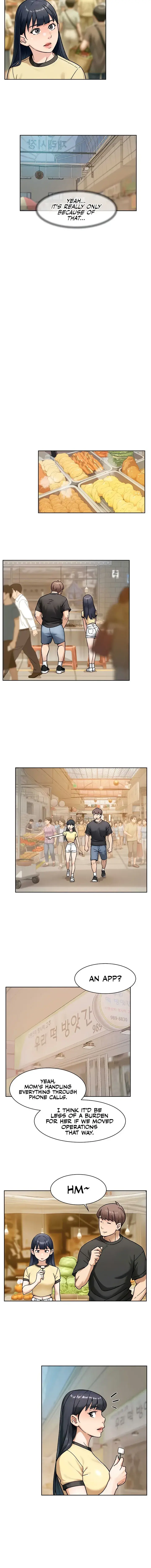Cleaning Service Chapter 48 - Page 8