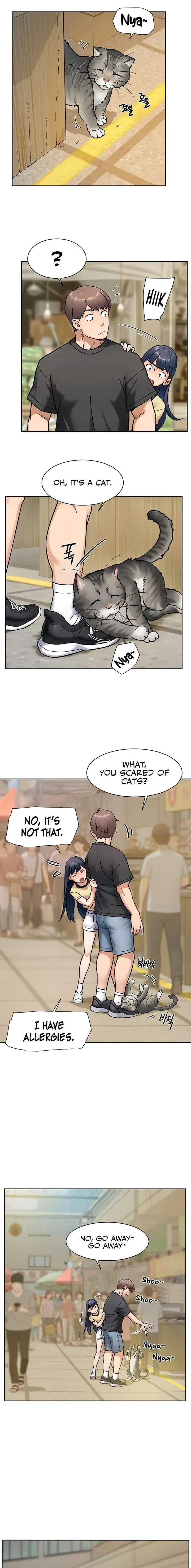 Cleaning Service Chapter 48 - Page 9