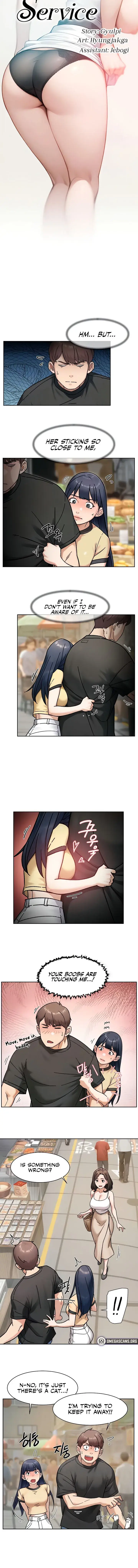 Cleaning Service Chapter 49 - Page 2