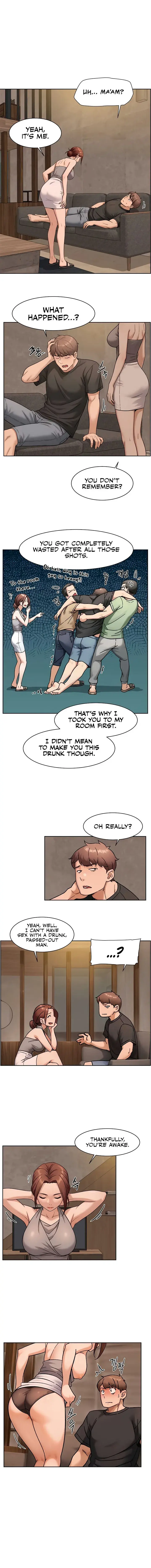 Cleaning Service Chapter 49 - Page 8