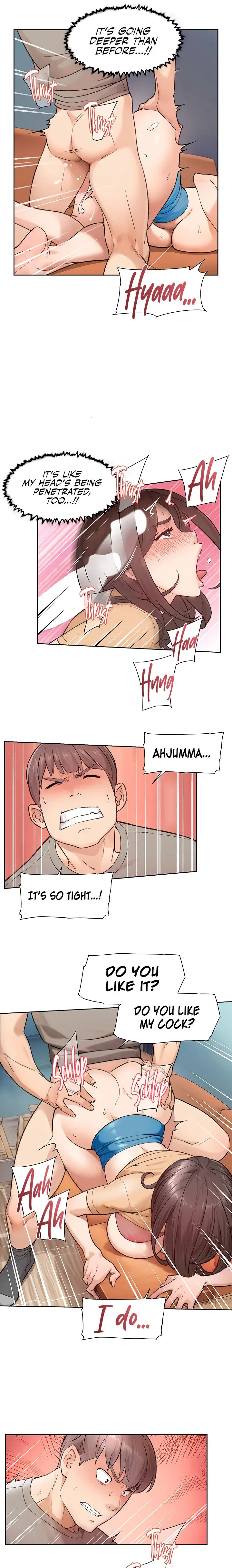 Cleaning Service Chapter 5 - Page 11