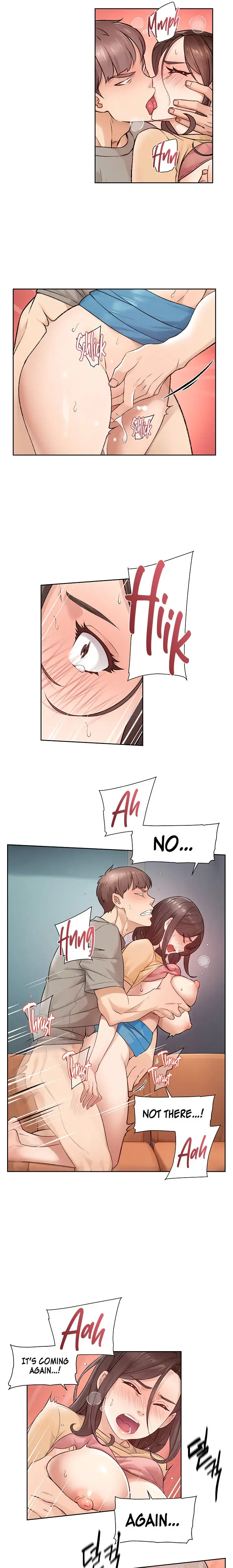 Cleaning Service Chapter 5 - Page 13