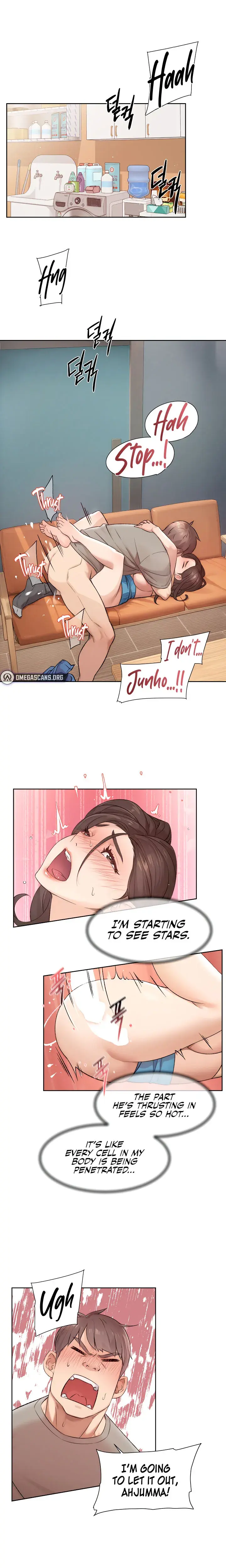 Cleaning Service Chapter 5 - Page 4