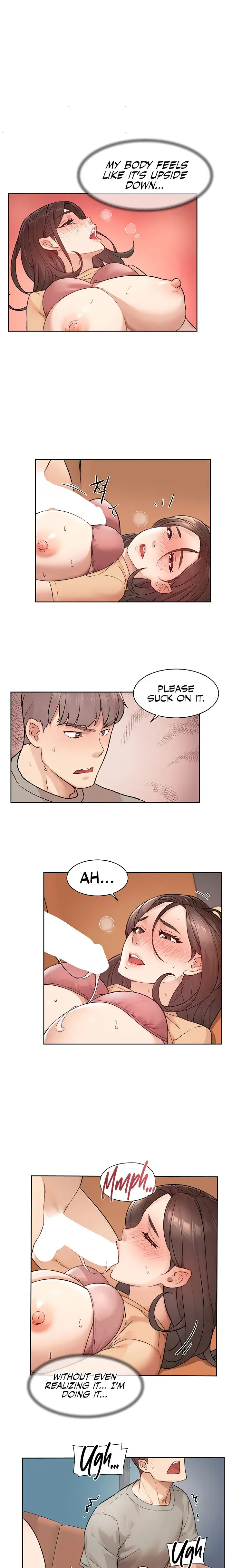 Cleaning Service Chapter 5 - Page 7