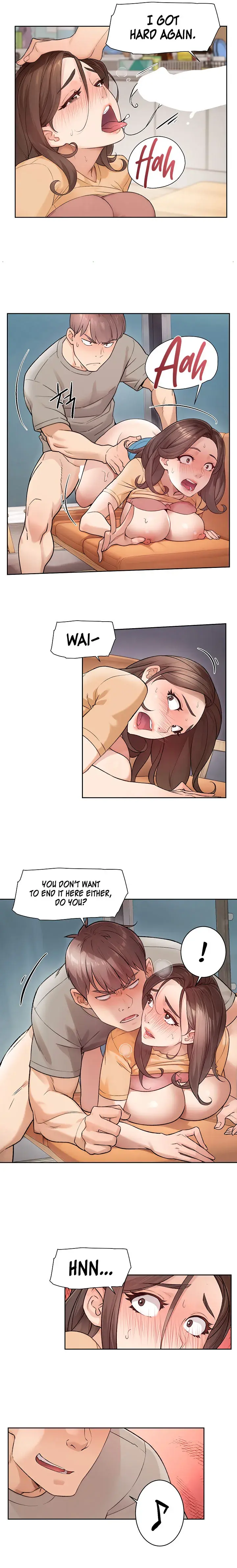 Cleaning Service Chapter 5 - Page 9