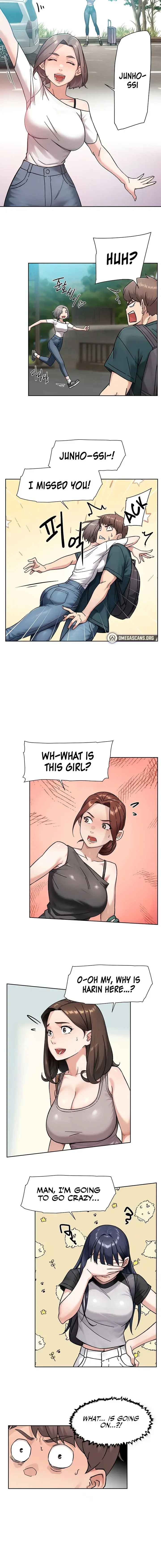 Cleaning Service Chapter 50 - Page 10