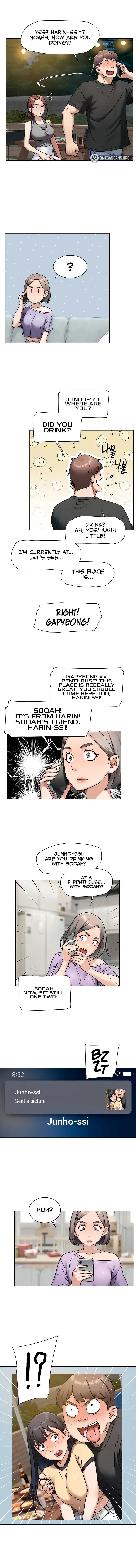Cleaning Service Chapter 50 - Page 2