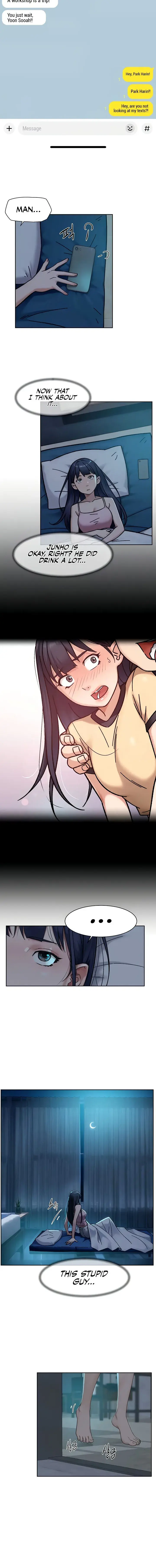 Cleaning Service Chapter 50 - Page 4