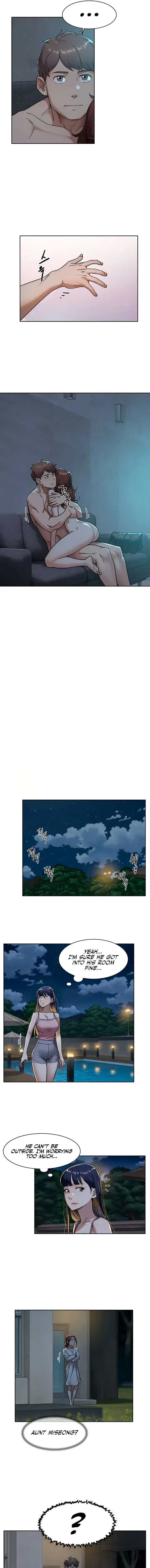 Cleaning Service Chapter 50 - Page 7